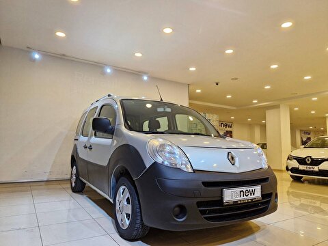 Renault, Kangoo Multix, Combi 1.5 DCI Pampa, Manuel, Dizel 2. el otomobil | renew Mobile