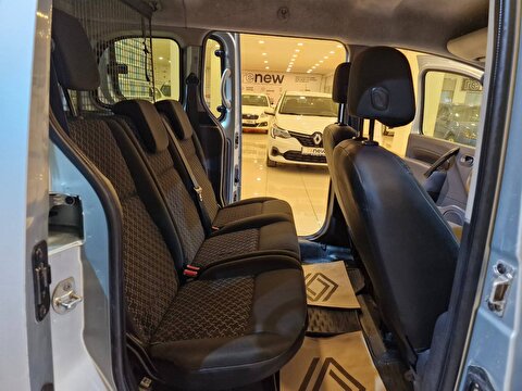 renault, kangoo multix, combi 1.5 dcı pampa, manuel, dizel 2.el otomobil | renew 11