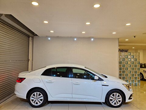 renault, megane, sedan 1.3 tce joy comfort edc, otomatik, benzin 2.el otomobil | renew 4