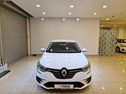 renault, megane, sedan 1.3 tce joy comfort edc, otomatik, benzin 2.el otomobil | renew 10