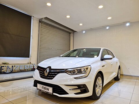 renault, megane, sedan 1.3 tce joy comfort edc, otomatik, benzin 2.el otomobil | renew 11