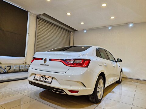 renault, megane, sedan 1.3 tce joy comfort edc, otomatik, benzin 2.el otomobil | renew 17