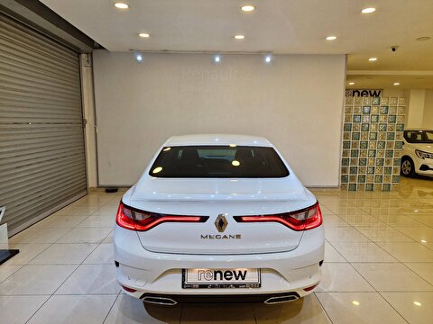 renault, megane, sedan 1.3 tce joy comfort edc, otomatik, benzin 2.el otomobil | renew 18