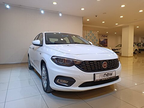 Fiat, Egea, Sedan 1.6 MultiJet Urban Plus DCT, Otomatik, Dizel 2. el otomobil | renew Mobile