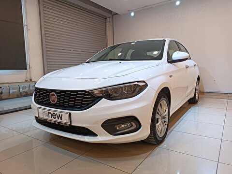 fiat, egea, sedan 1.6 multijet urban plus dct, otomatik, dizel 2.el otomobil | renew 11