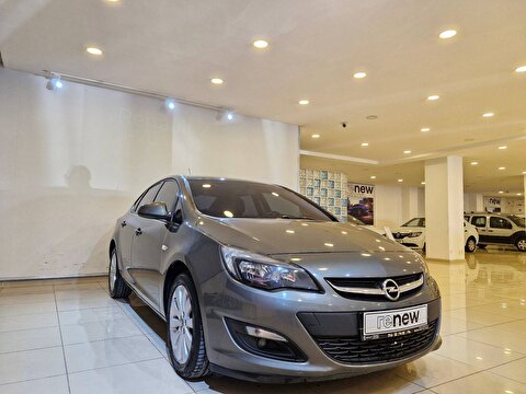 Opel, Astra, Sedan 1.4 Turbo Edition Plus Otomatik, Otomatik, Benzin 2. el otomobil | renew Mobile