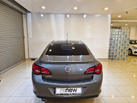 opel, astra, sedan 1.4 turbo edition plus otomatik, otomatik, benzin 2.el otomobil | renew 17