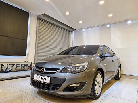 opel, astra, sedan 1.4 turbo edition plus otomatik, otomatik, benzin 2.el otomobil | renew 19