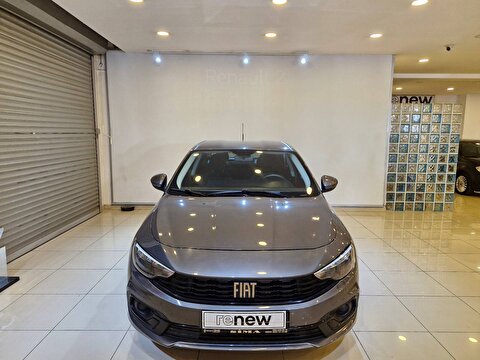 fiat, egea, sedan 1.4 fire easy, manuel, benzin 2.el otomobil | renew 14