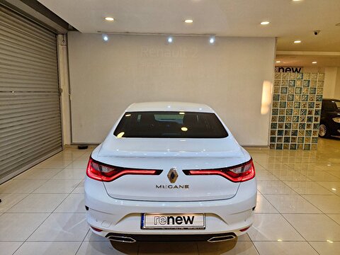 renault, megane, sedan 1.3 tce joy comfort edc, otomatik, benzin 2.el otomobil | renew 23