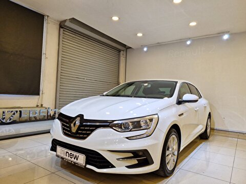 renault, megane, sedan 1.3 tce joy comfort edc, otomatik, benzin 2.el otomobil | renew 29