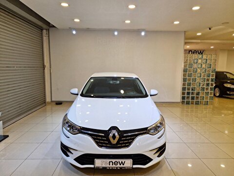 renault, megane, sedan 1.3 tce joy comfort edc, otomatik, benzin 2.el otomobil | renew 9