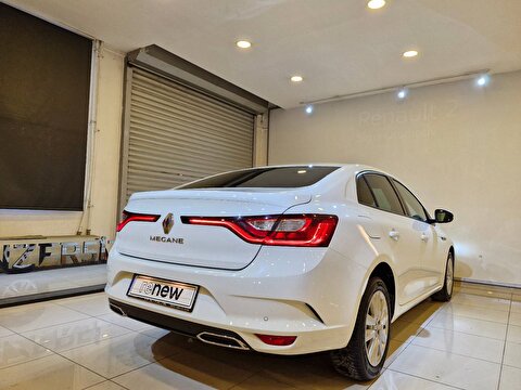 renault, megane, sedan 1.3 tce joy comfort edc, otomatik, benzin 2.el otomobil | renew 11