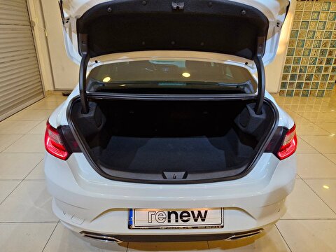 renault, megane, sedan 1.3 tce joy comfort edc, otomatik, benzin 2.el otomobil | renew 13