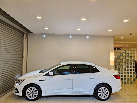 renault, megane, sedan 1.3 tce joy comfort edc, otomatik, benzin 2.el otomobil | renew 14