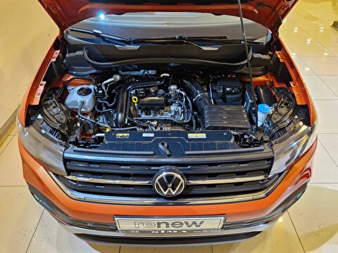 volkswagen, t-cross, suv 1.0 tsı life dsg, otomatik, benzin 2.el otomobil | renew 26