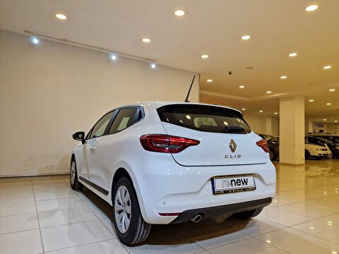 renault, clio, hatchback 1.0 sce joy, manuel, benzin 2.el otomobil | renew 18