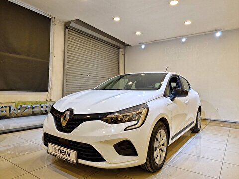 renault, clio, hatchback 1.0 sce joy, manuel, benzin 2.el otomobil | renew 21