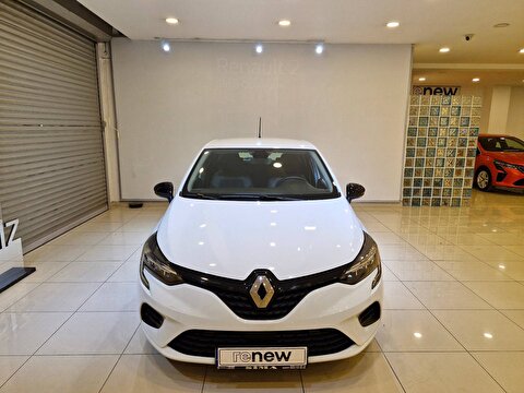 renault, clio, hatchback 1.0 sce joy, manuel, benzin 2.el otomobil | renew 23