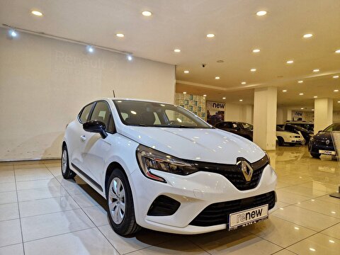 Renault, Clio, Hatchback 1.0 SCe Joy, Manuel, Benzin 2. el otomobil | renew Mobile