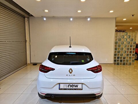 renault, clio, hatchback 1.0 sce joy, manuel, benzin 2.el otomobil | renew 17