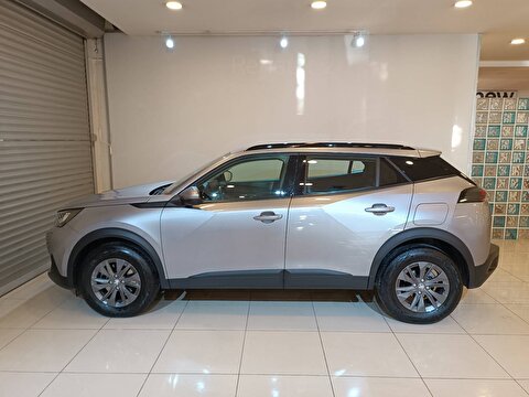 peugeot, 2008, crossover 1.5 bluehdı active eat8, otomatik, dizel 2.el otomobil | renew 12