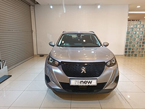 peugeot, 2008, crossover 1.5 bluehdı active eat8, otomatik, dizel 2.el otomobil | renew 17