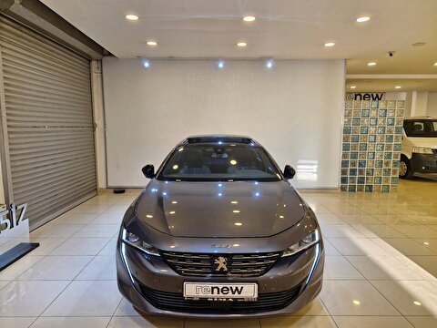 peugeot, 508, sedan 1.5 bluehdı allure eat8, otomatik, dizel 2.el otomobil | renew 30