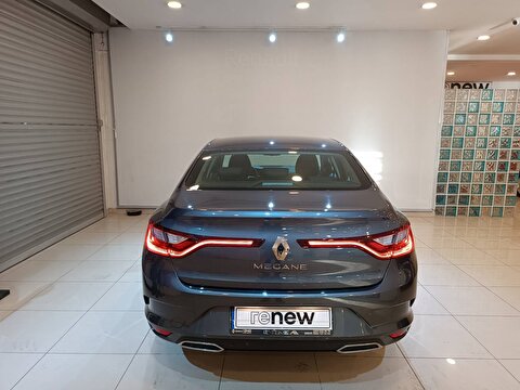 renault, megane, sedan 1.3 tce touch edc, otomatik, benzin 2.el otomobil | renew 20