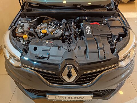 renault, megane, sedan 1.3 tce touch edc, otomatik, benzin 2.el otomobil | renew 31