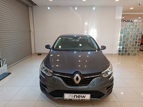 renault, megane, sedan 1.3 tce touch edc, otomatik, benzin 2.el otomobil | renew 9