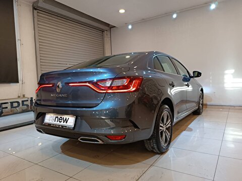 renault, megane, sedan 1.3 tce touch edc, otomatik, benzin 2.el otomobil | renew 11