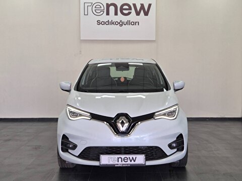 renault, zoe, hatchback 80 kw z.e 50 zen cvt, otomatik, elektrik 2.el otomobil | renew 3