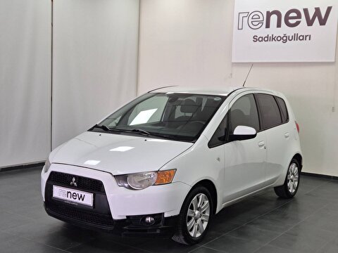 Mitsubishi, Colt, Hatchback 1.3 Elegance, Manuel, Benzin + LPG 2. el otomobil | renew Mobile