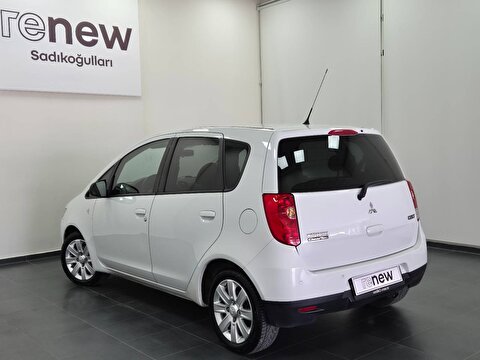 mitsubishi, colt, hatchback 1.3 elegance, manuel, benzin + lpg 2.el otomobil | renew 5