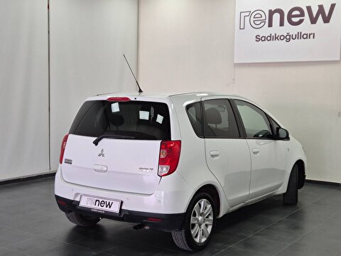 mitsubishi, colt, hatchback 1.3 elegance, manuel, benzin + lpg 2.el otomobil | renew 6