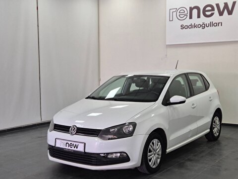 Volkswagen, Polo, Hatchback 1.0 Trendline, Manuel, Benzin + LPG 2. el otomobil | renew Mobile