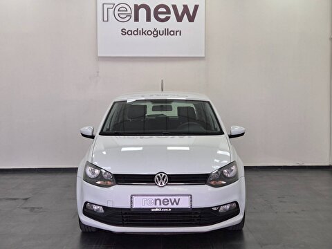 volkswagen, polo, hatchback 1.0 trendline, manuel, benzin + lpg 2.el otomobil | renew 4