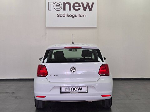 volkswagen, polo, hatchback 1.0 trendline, manuel, benzin + lpg 2.el otomobil | renew 7