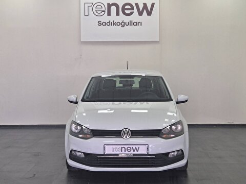 volkswagen, polo, hatchback 1.0 trendline, manuel, benzin + lpg 2.el otomobil | renew 4