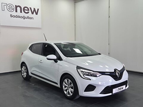 renault, clio, hatchback 1.0 tce eco joy, manuel, benzin + lpg 2.el otomobil | renew 3