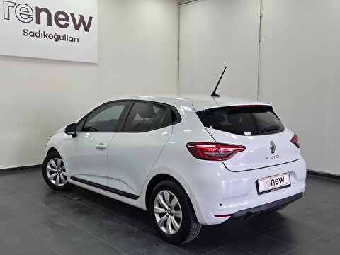 renault, clio, hatchback 1.0 tce eco joy, manuel, benzin + lpg 2.el otomobil | renew 5