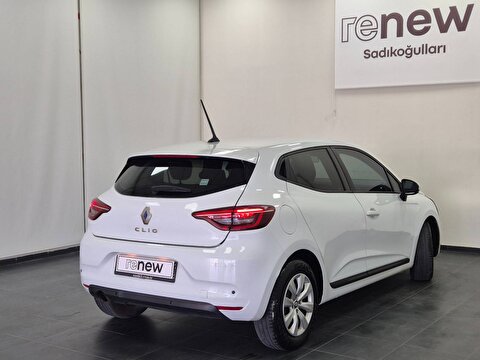 renault, clio, hatchback 1.0 tce eco joy, manuel, benzin + lpg 2.el otomobil | renew 6