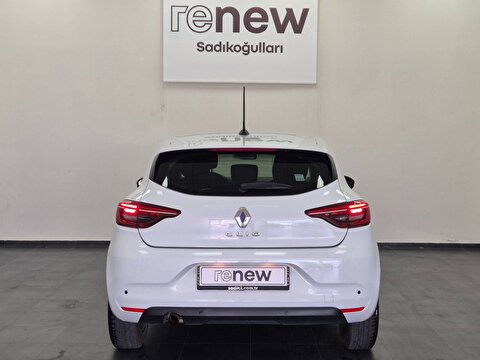 renault, clio, hatchback 1.0 tce eco joy, manuel, benzin + lpg 2.el otomobil | renew 7