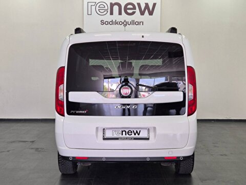 fiat, doblo, combi 1.4 fire premio, manuel, benzin + lpg 2.el otomobil | renew 6