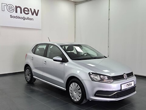 volkswagen, polo, hatchback 1.4 tdı bmt comfortline dsg, otomatik, dizel 2.el otomobil | renew 3