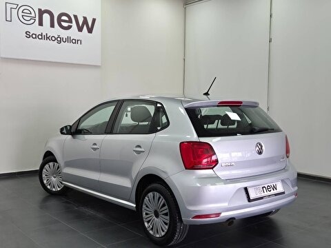 volkswagen, polo, hatchback 1.4 tdı bmt comfortline dsg, otomatik, dizel 2.el otomobil | renew 5