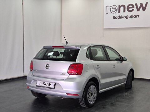 volkswagen, polo, hatchback 1.4 tdı bmt comfortline dsg, otomatik, dizel 2.el otomobil | renew 6