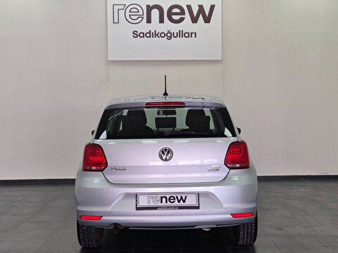 volkswagen, polo, hatchback 1.4 tdı bmt comfortline dsg, otomatik, dizel 2.el otomobil | renew 7