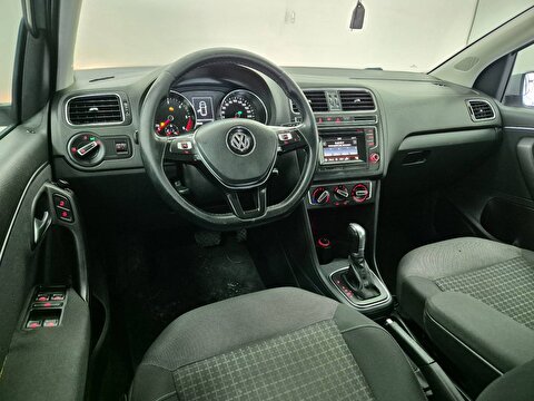 volkswagen, polo, hatchback 1.4 tdı bmt comfortline dsg, otomatik, dizel 2.el otomobil | renew 13